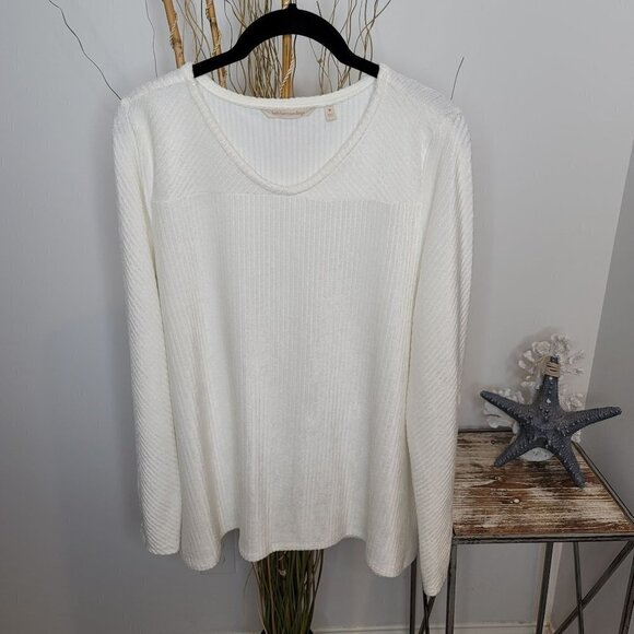 Soft Surroundings Sweater Womens Medium - Picture 1 of 6